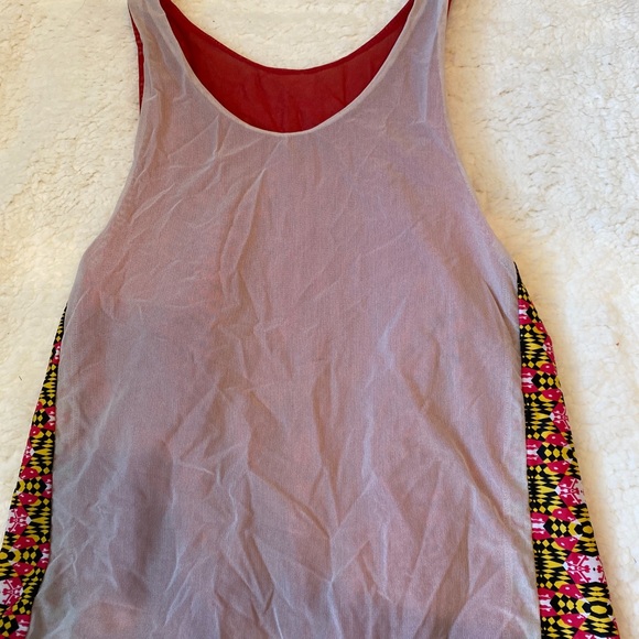 Reversible tank - Picture 2 of 2